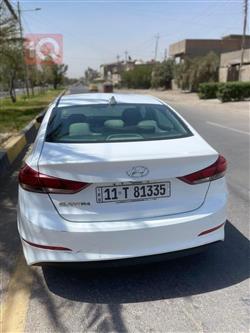 هیوندای ئەلەنترا